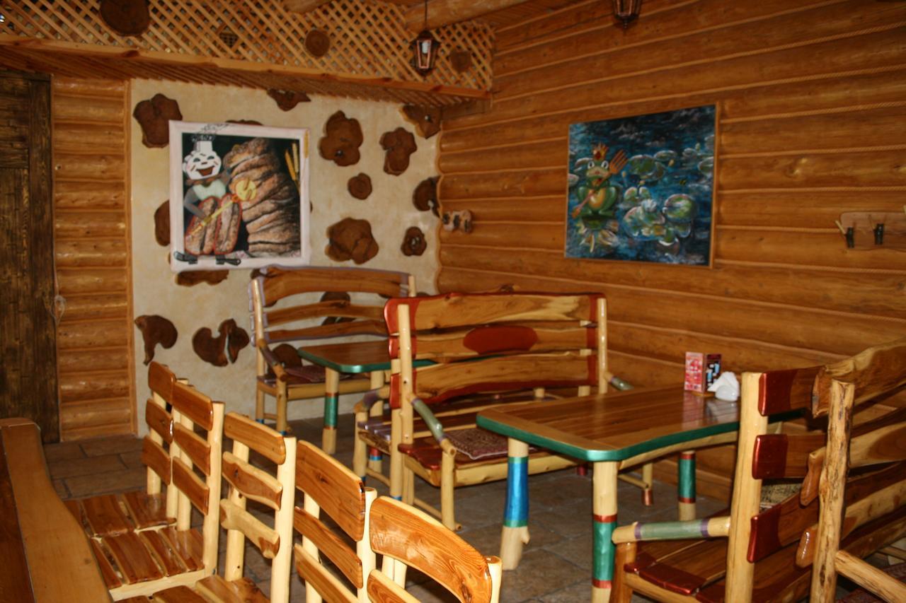 Carivka Hotel מראה חיצוני תמונה