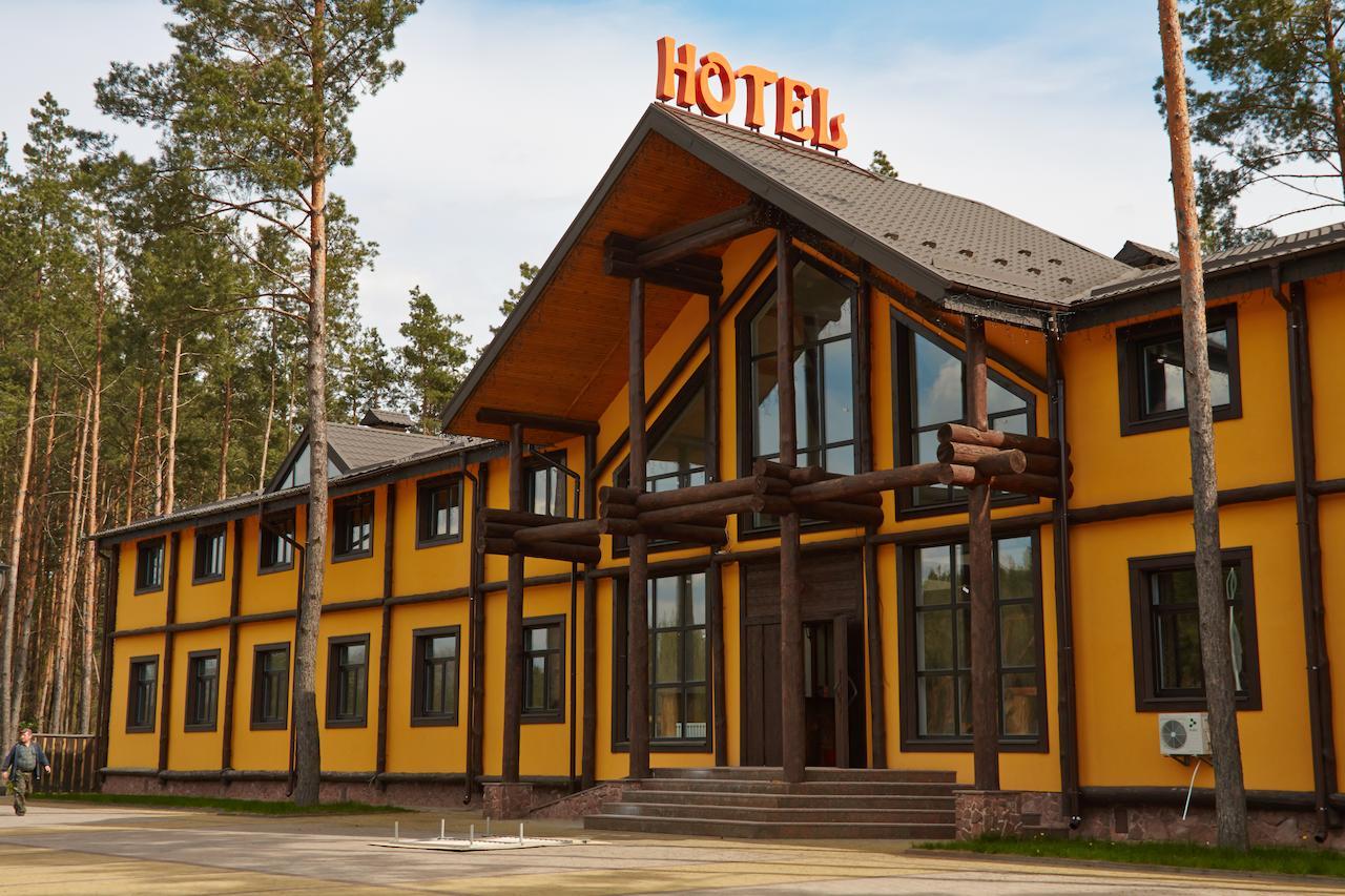 Carivka Hotel מראה חיצוני תמונה