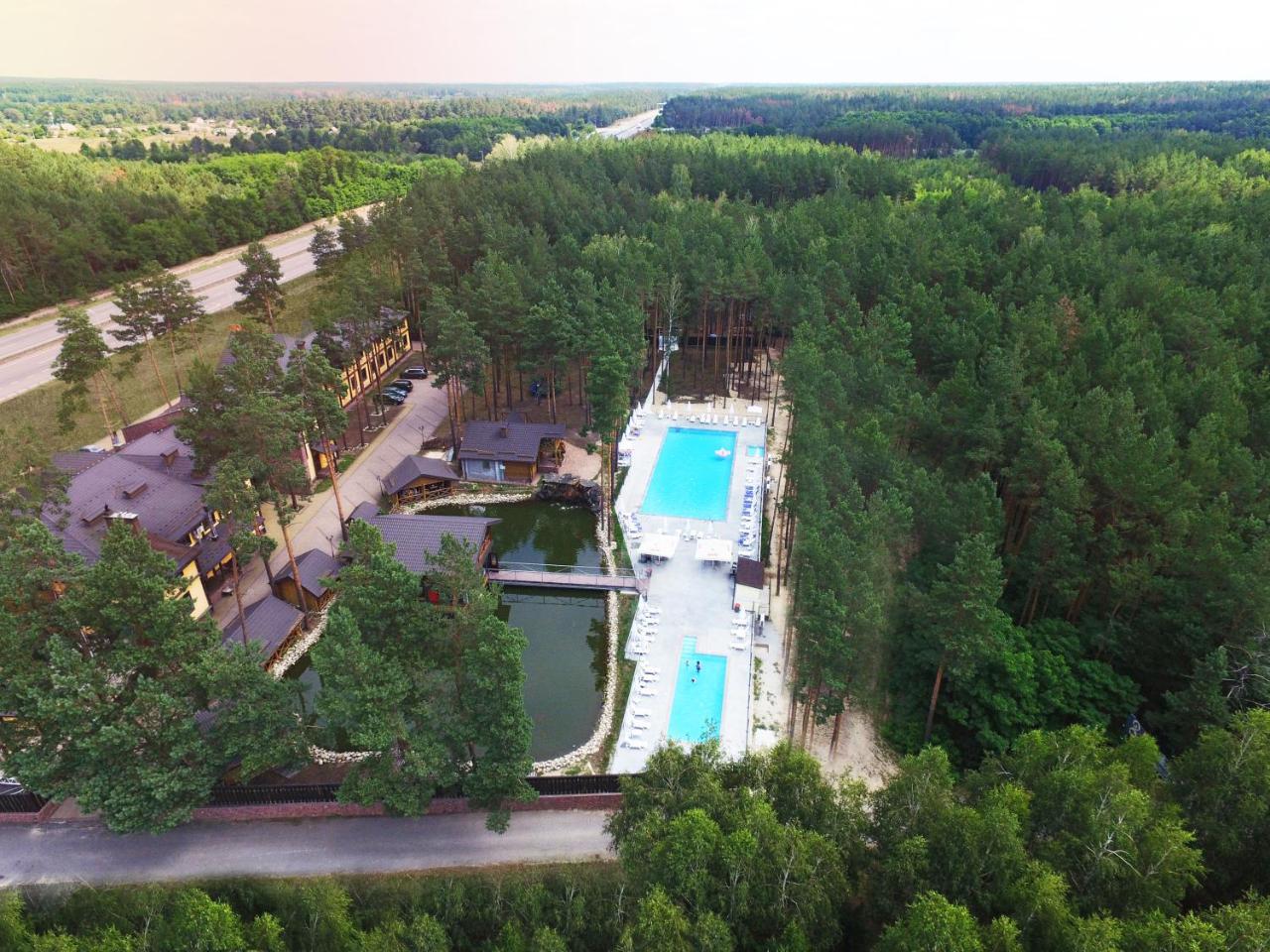 Carivka Hotel מראה חיצוני תמונה