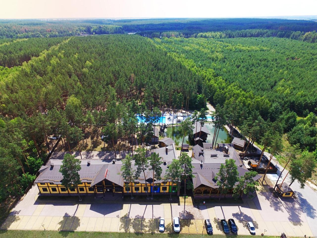 Carivka Hotel מראה חיצוני תמונה