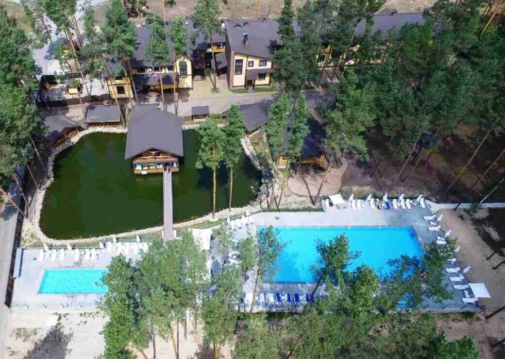Carivka Hotel מראה חיצוני תמונה